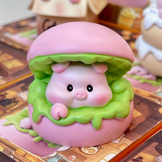 Desert Piggy 1pc Figure Blind Box