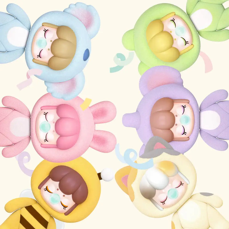 Load image into Gallery viewer, Robotime Rolife - Baby Nanci Fluffy Party Surprise 1pc Figure Dolls
