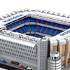 Wange Bricks: New Chamartin Stadium - Madrid Building Brick