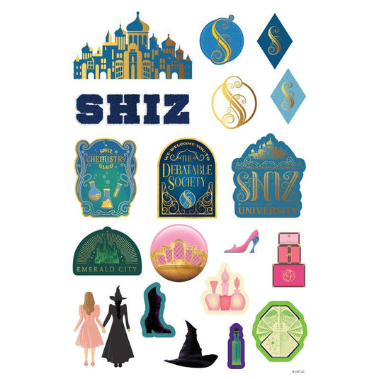 Wicked - Shiz University Deluxe Gift Set