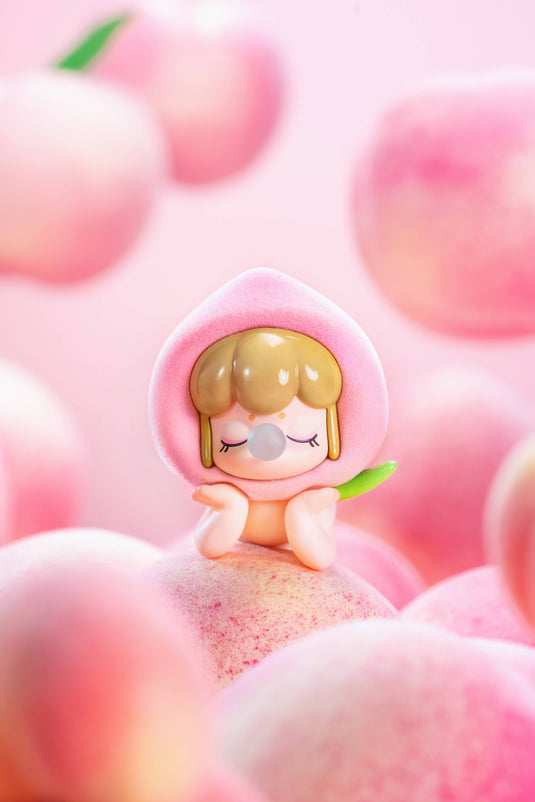 Robotime Rolife - Baby Nanci Fruits Dolls 1pc Blind Box Figure