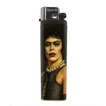 Characters - Basic Lighter