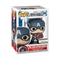 Funko POP! Marvel: Captain America 3 Civil War - Captain America Vinyl Figure