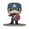 Funko POP! Marvel: Captain America 3 Civil War - Captain America Vinyl Figure