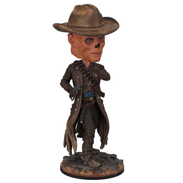 Chargez l&#39;image dans la visionneuse de la galerie, Royal Bobbles Fallout - The Ghoul Collectible Bobblehead
