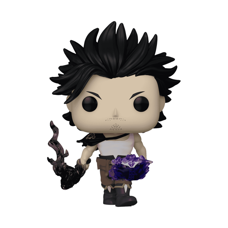 Cargue la imagen en el visor de la galería, Funko POP! Animation: Black Clover - Yami Vinyl Figure
