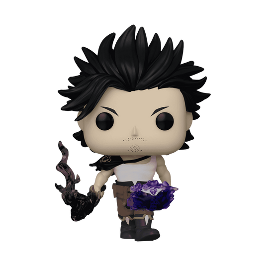 Funko POP! Animation: Black Clover - Yami Vinyl Figure