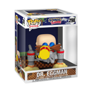 Funko POP! Rides Deluxe: Sonic the Hedgehog - Dr. Eggman Vinyl Figure