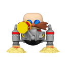 Funko POP! Rides Deluxe: Sonic the Hedgehog - Dr. Eggman Vinyl Figure