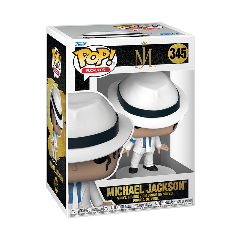 Funko POP! Rocks Michael Jackson - Smooth Criminal Vinyl Figure