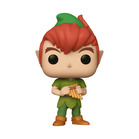 Funko POP! Disney: Disney - Peter Pan With Flute Vinyl Figure