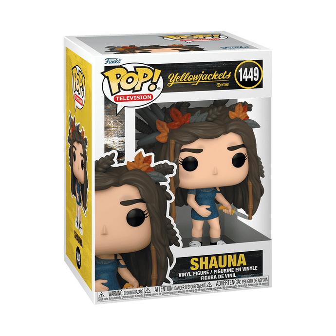 Funko POP! Television: Yellowjackets - Shauna Sadecki Vinyl Figure