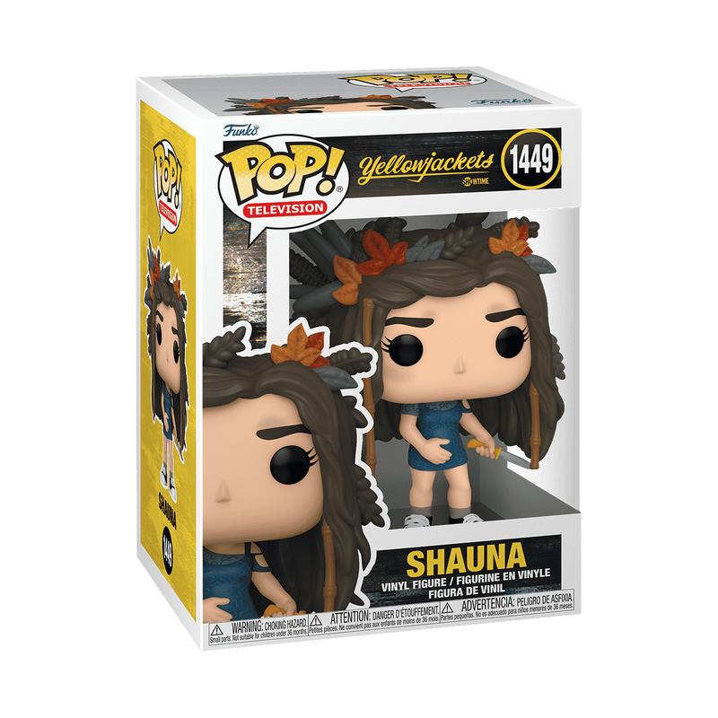 Cargue la imagen en el visor de la galería, Funko POP! Television: Yellowjackets - Shauna Sadecki Vinyl Figure
