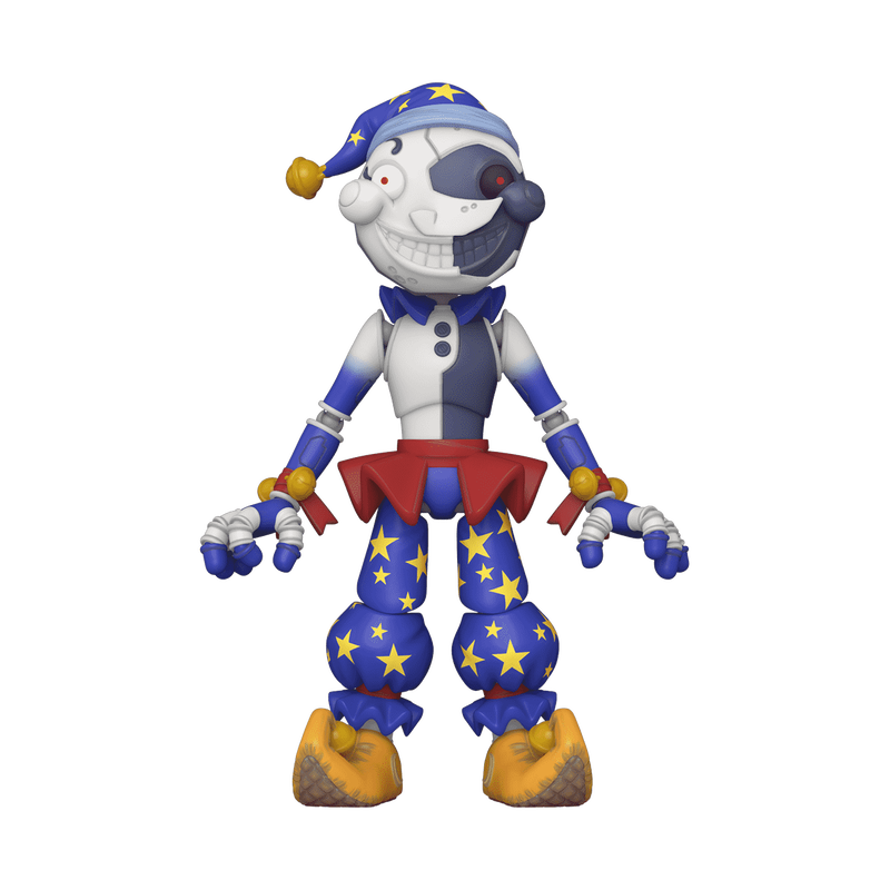 Chargez l&#39;image dans la visionneuse de la galerie, Funko Figures: Five Nights at Freddy&#39;s - Security Breach - Moon Action Figure
