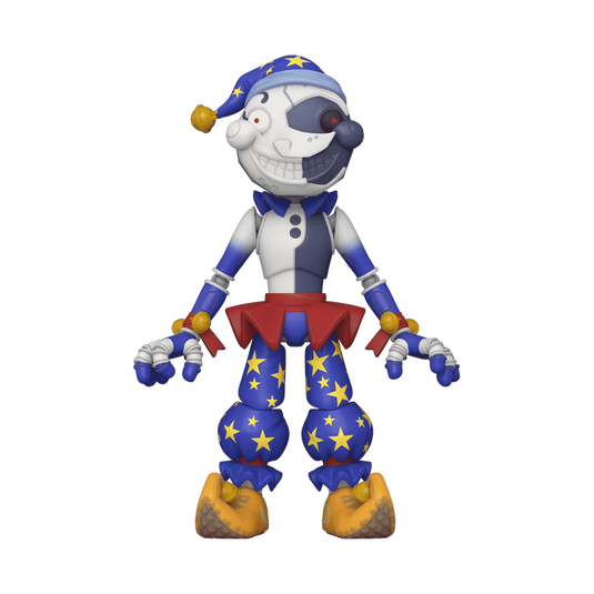 Funko Figures: Five Nights at Freddy's - Security Breach - Moon Action Figure