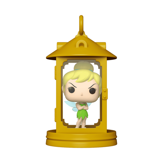 Funko POP Deluxe! Disney: Tinker Bell In Lantern Vinyl Figure