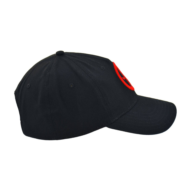 Cargue la imagen en el visor de la galería, Concept One Marvel Deadpool Cotton Adjustable Baseball Hat
