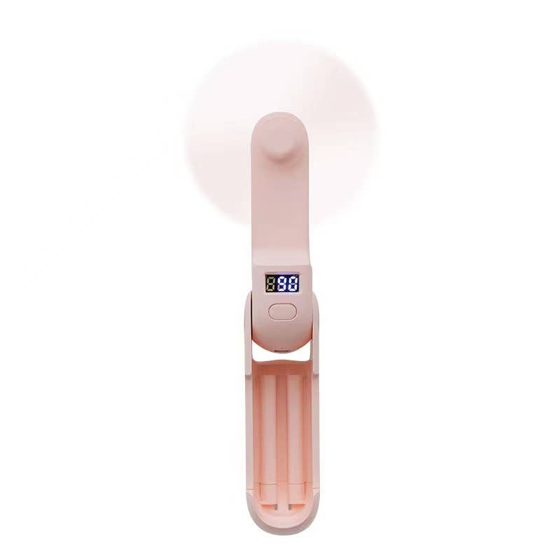 Chargez l&#39;image dans la visionneuse de la galerie, 1pc Portable Fan with Power Bank
