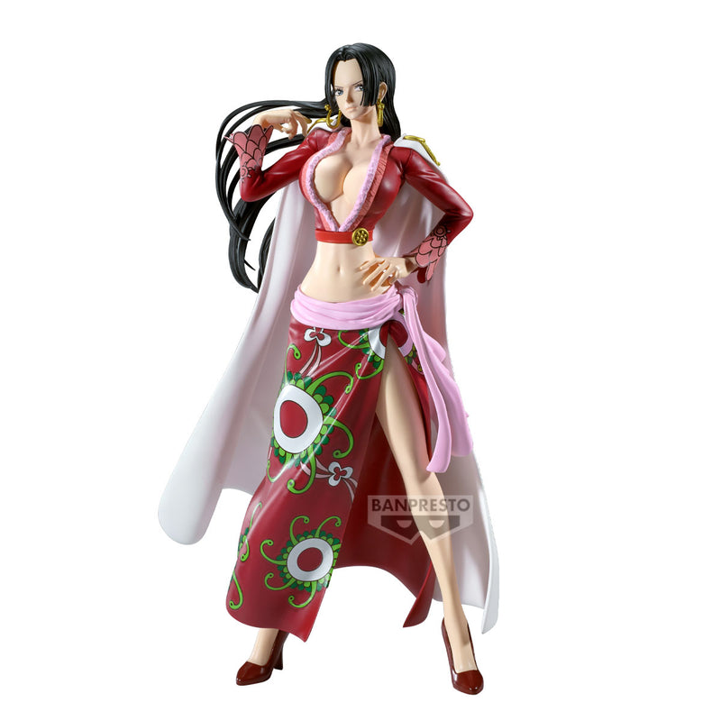 Load image into Gallery viewer, Little Buddy Banpresto One Piece Grandista - Boa Hancock Figure

