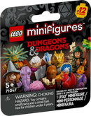 Lego: Dungeons & Dragons - Characters Minifigures