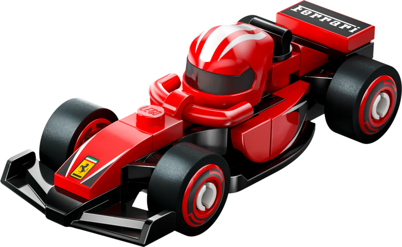 Load image into Gallery viewer, Lego: F1 Cars - 1pc Collectible Race Cars Figure
