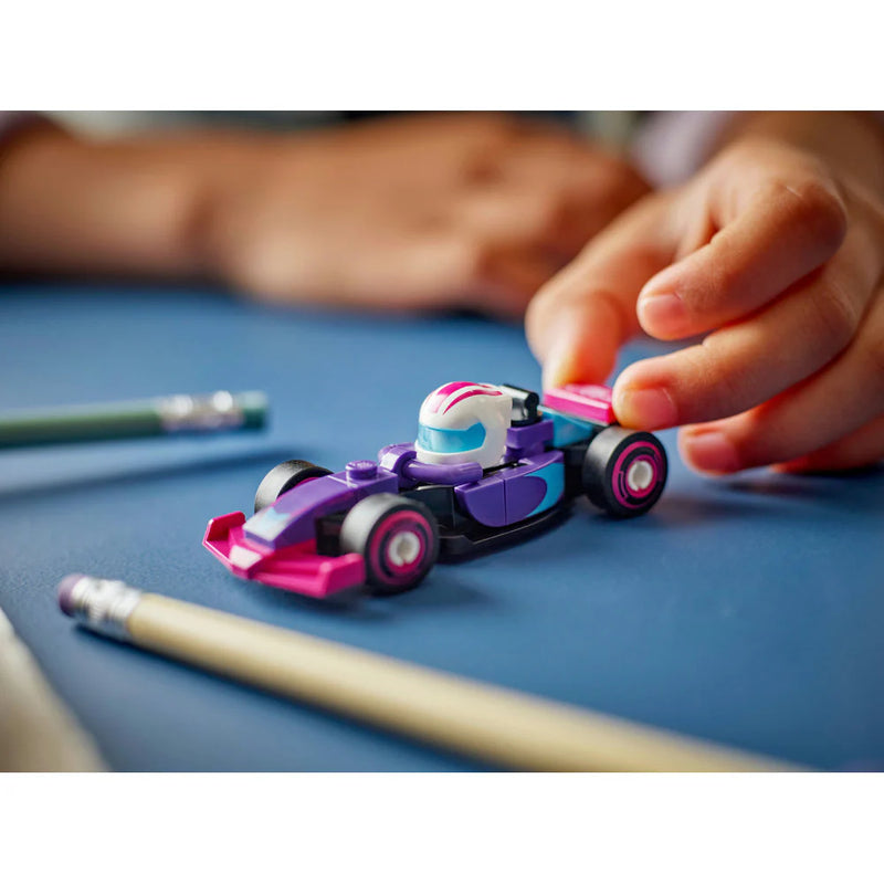 Load image into Gallery viewer, Lego: F1 Cars - 1pc Collectible Race Cars Figure
