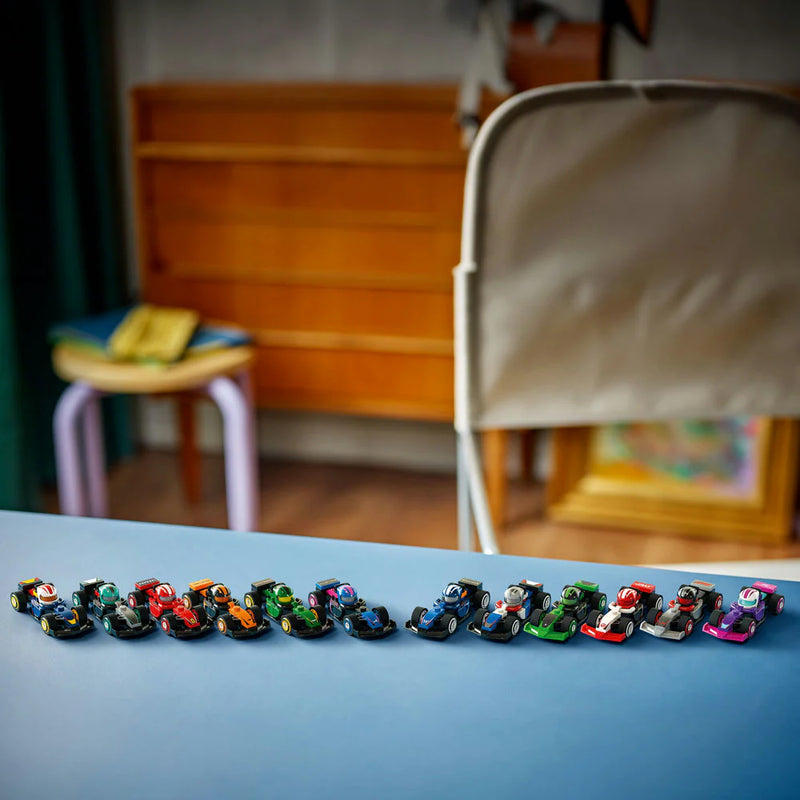 Load image into Gallery viewer, Lego: F1 Cars - 1pc Collectible Race Cars Figure
