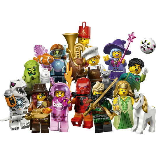 Lego: Mini Figure Series 29 Characters  1pc Minifigures