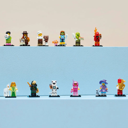 Lego: Mini Figure Series 29 Characters  1pc Minifigures