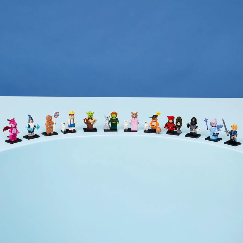 Cargue la imagen en el visor de la galería, Lego: Shrek Series Characters 1pc Minifigures
