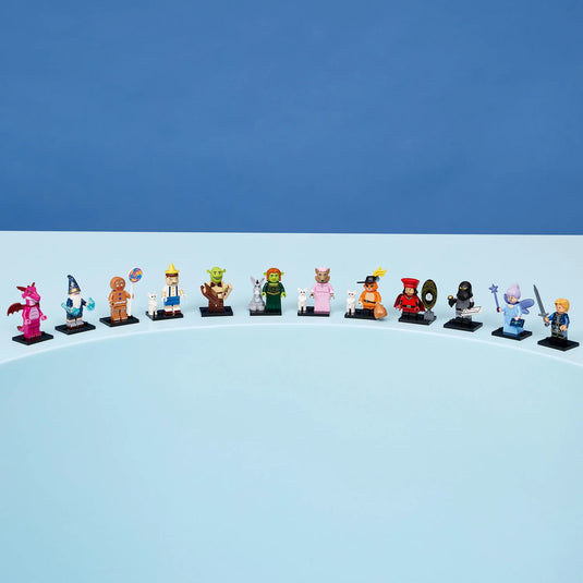 Lego: Shrek Series Characters 1pc Minifigures