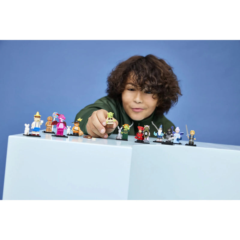 Cargue la imagen en el visor de la galería, Lego: Shrek Series Characters 1pc Minifigures
