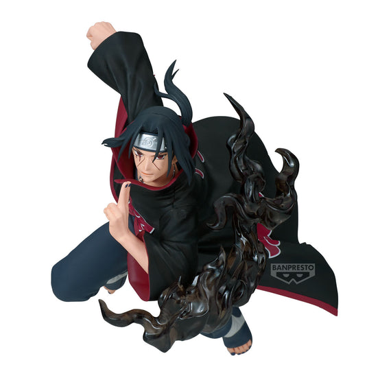 Little Buddy Naruto Shippuden - Sasuke Uchiha & Itachi Uchiha (B: Itachi Uchiha) Figure