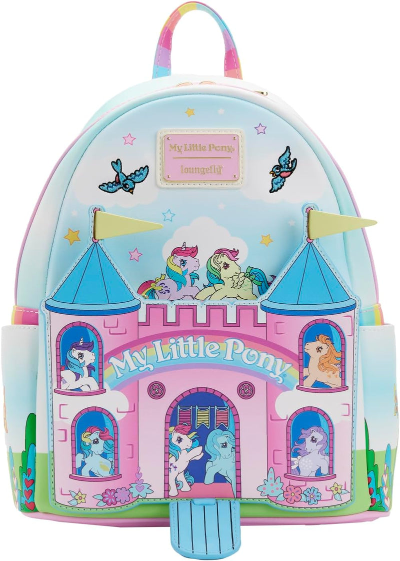 Loungefly Hasbro -  My Little Pony Castle Mini Backpack