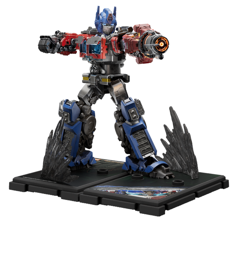 Chargez l'image dans la visionneuse de la galerie, Blokees: Transformers Classic Class - Optimus Prime Brick Toy
