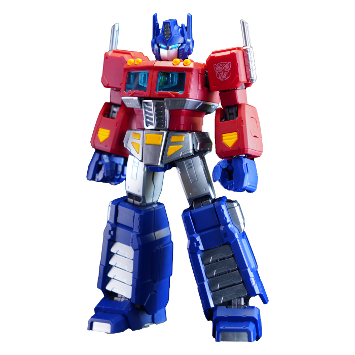 Chargez l'image dans la visionneuse de la galerie, Blokees: Transformers Action Edition - Characters Brick Toy
