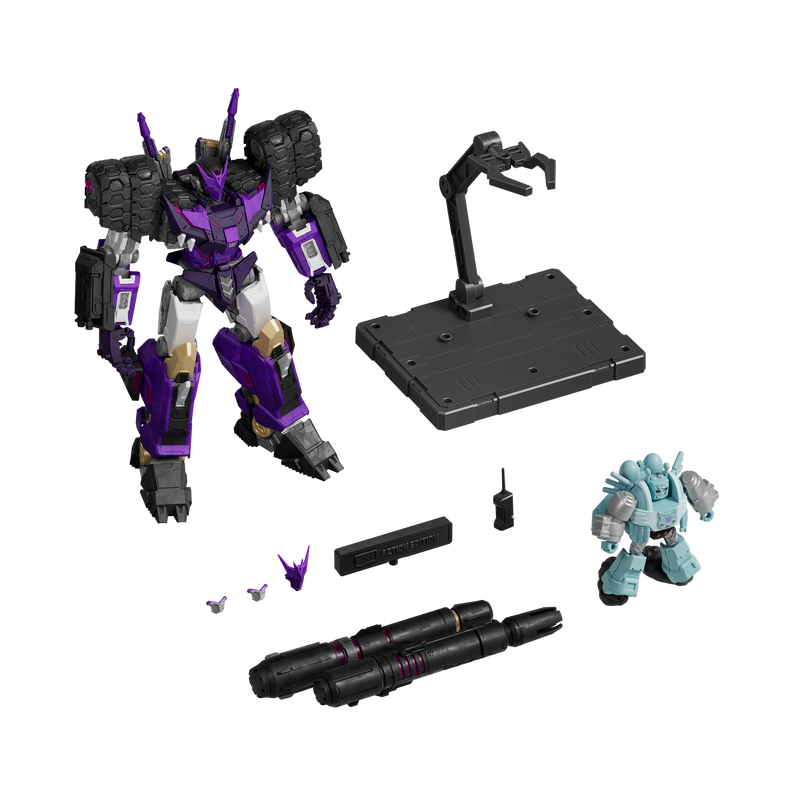 Chargez l'image dans la visionneuse de la galerie, Blokees: Transformers Action Edition - Characters Brick Toy
