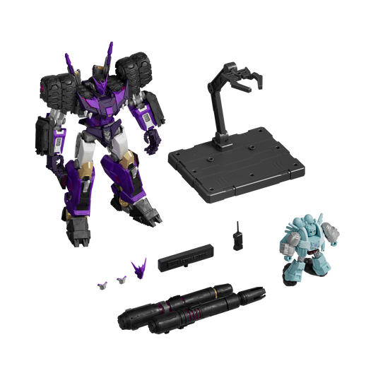 Blokees: Transformers Action Edition - Characters Brick Toy