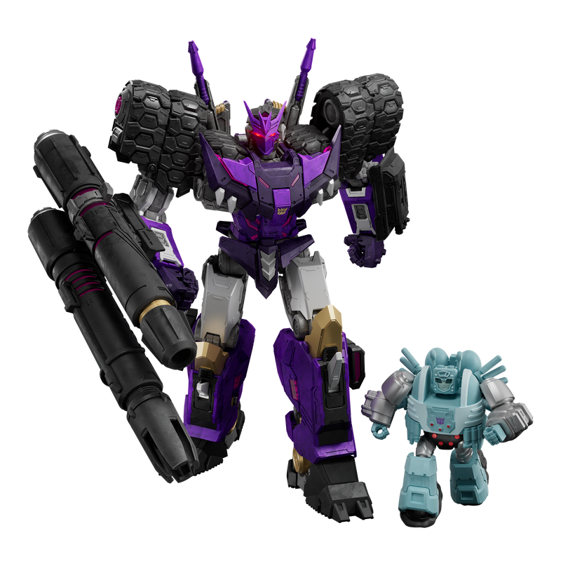 Chargez l'image dans la visionneuse de la galerie, Blokees: Transformers Action Edition - Characters Brick Toy
