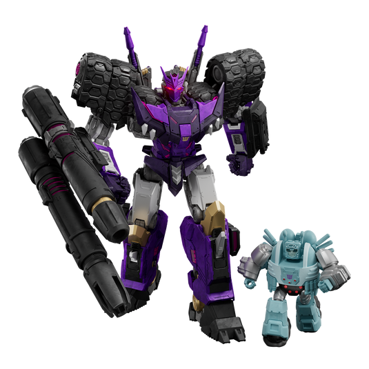 Blokees: Transformers Action Edition - Characters Brick Toy