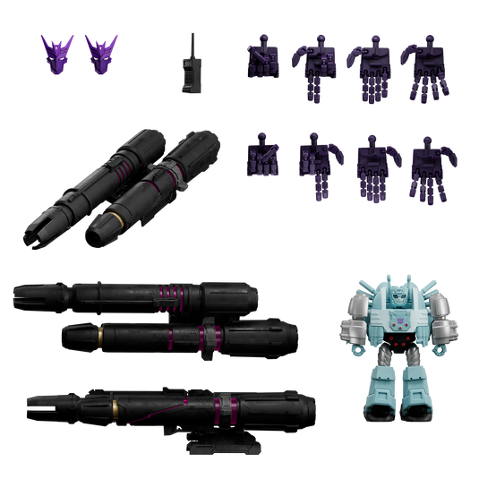 Blokees: Transformers Action Edition - Characters Brick Toy