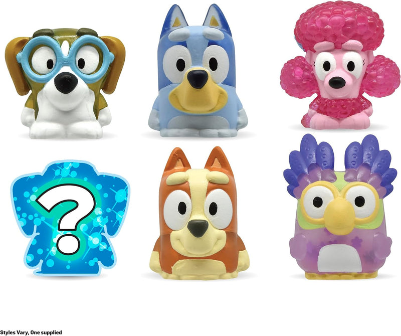Cargue la imagen en el visor de la galería, UPD Inc. Bluey Mash'ems - Characters 1Pc Blind Capsule
