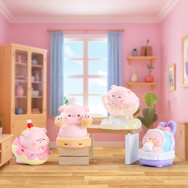 Chargez l&#39;image dans la visionneuse de la galerie, BCmini - Pigs 1pc Blind Box
