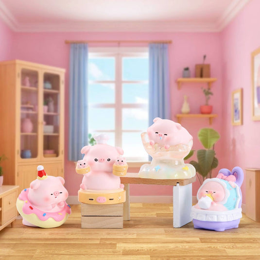 BCmini - Pigs 1pc Blind Box