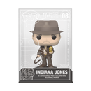 Funko Diecast: Indiana Jones w/Idol POP Vinyl Figure