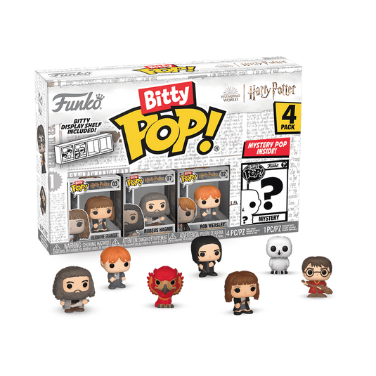 Funko Bitty POP!: Harry Potter Series Vinyl Figure