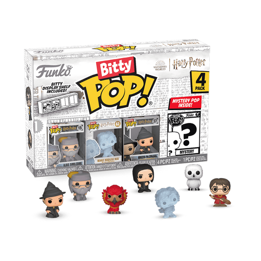 Funko Bitty POP!: Harry Potter Series Vinyl Figure
