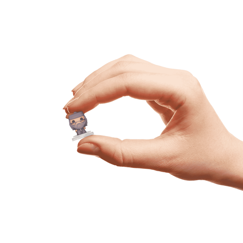 Cargue la imagen en el visor de la galería, Funko Bitty POP!: Harry Potter Series Vinyl Figure
