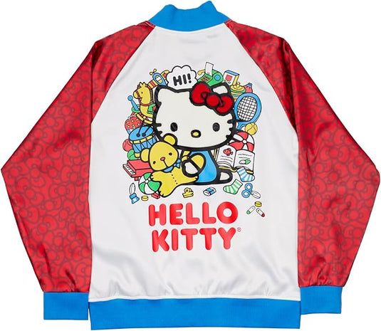 Loungefly Sanrio - Hello Kitty 50th Anniversary Classic Unisex Jacket