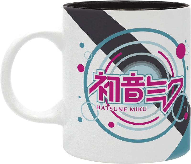 Chargez l'image dans la visionneuse de la galerie, Abysse America Hatsune Miku Ceramic Coffee Tea Mug 11 Oz.
